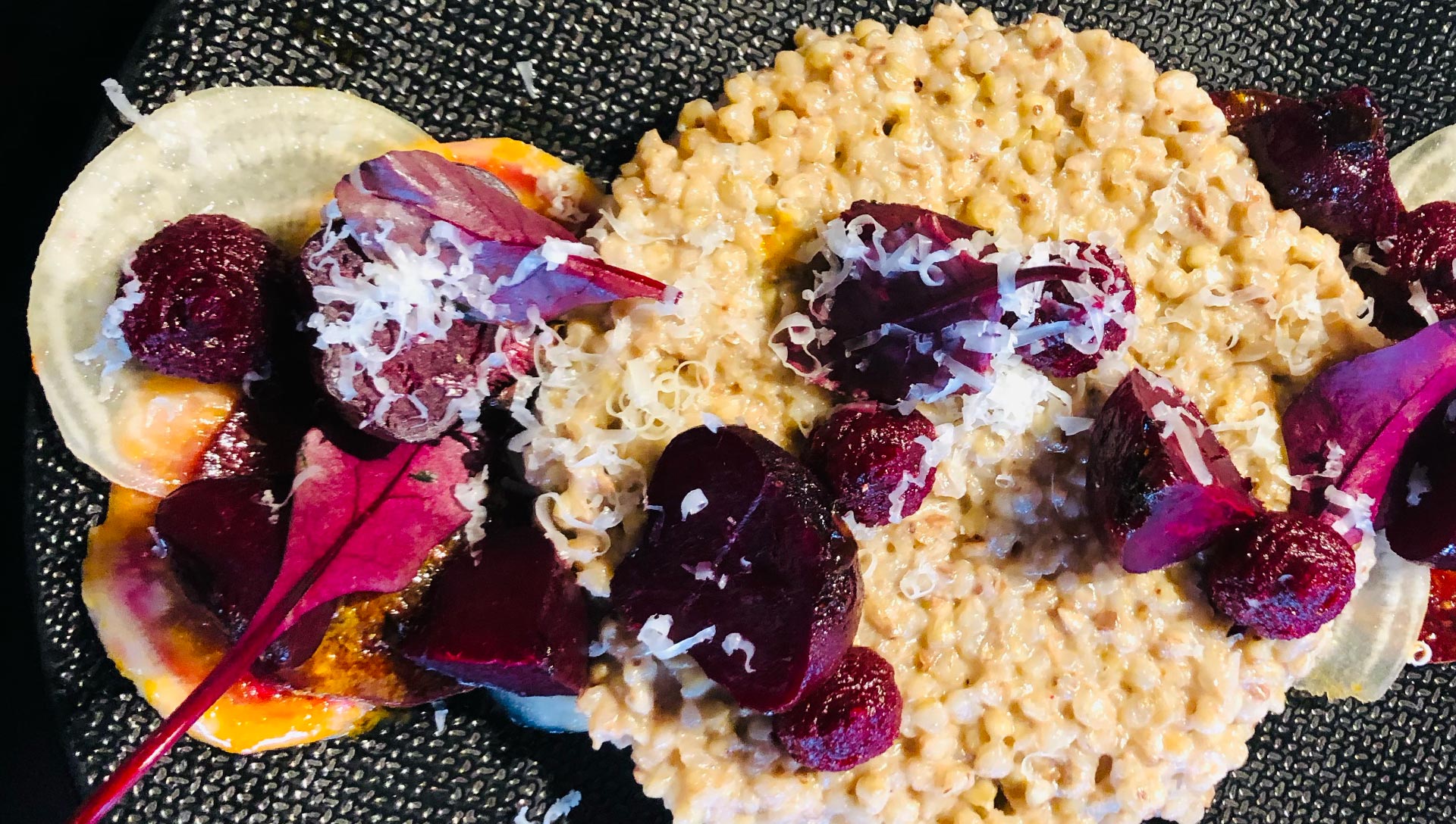 Les plats du P'tit Rouquin sont FAITS MAISON par le Chef